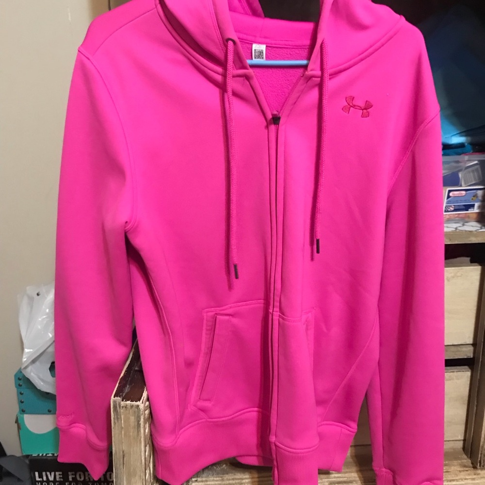 Underarmour hoodie